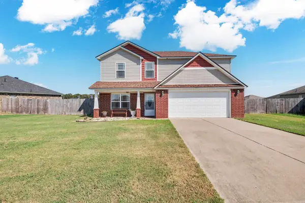 801 Anemone Drive, North Little Rock, AR 72117