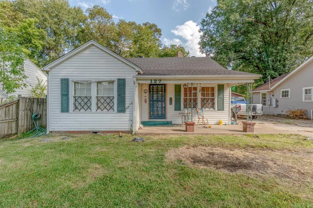 127 W Danner Avenue, West Memphis, AR 72301 - #1