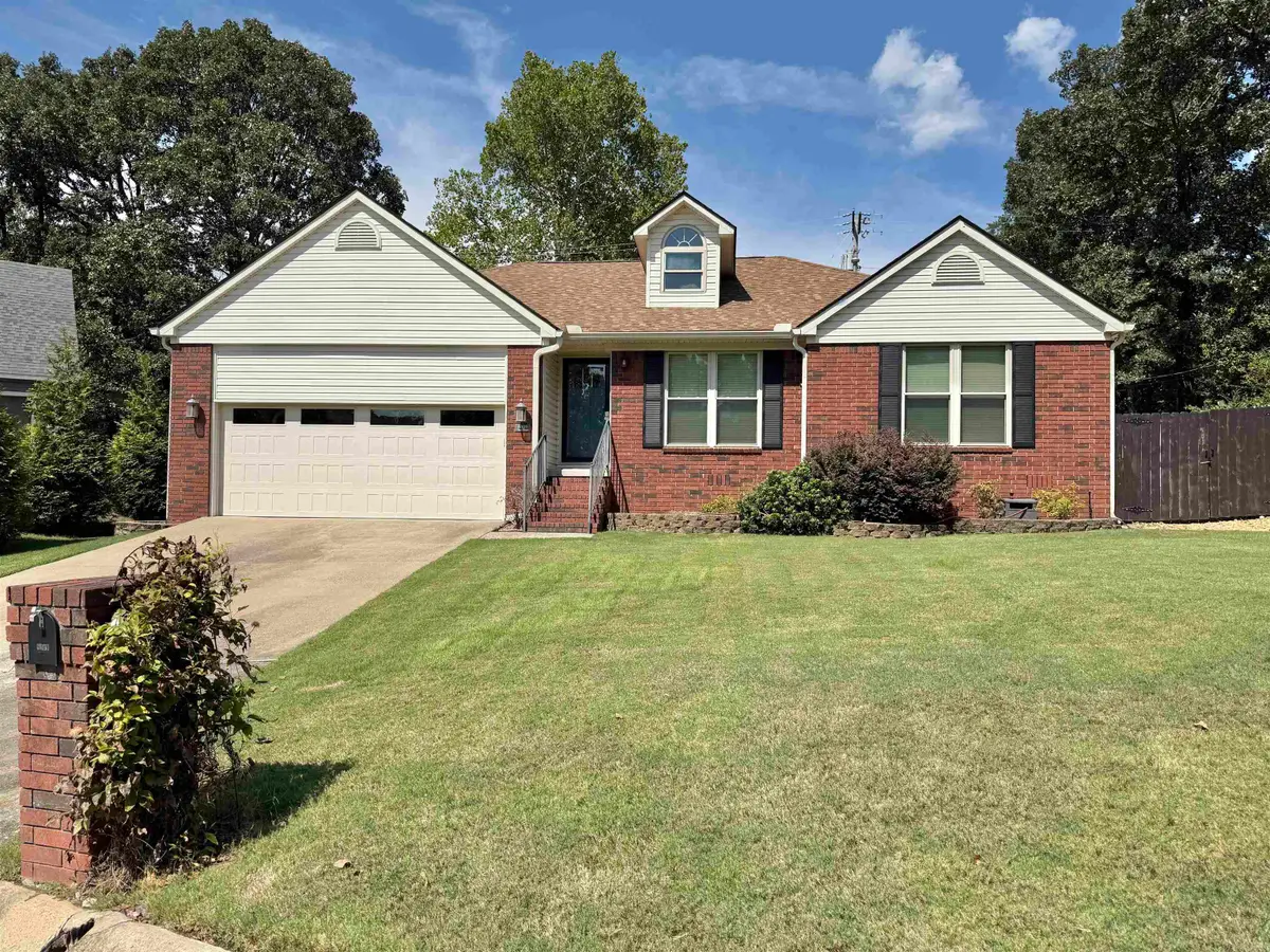 8309 Toltec Drive, North Little Rock, AR 72116 - #1