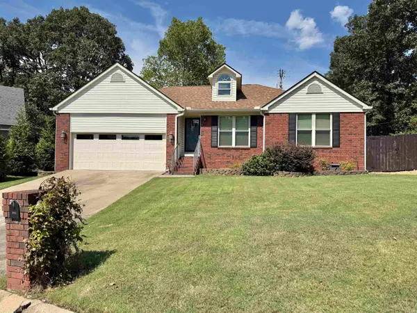 8309 Toltec Drive, North Little Rock, AR 72116