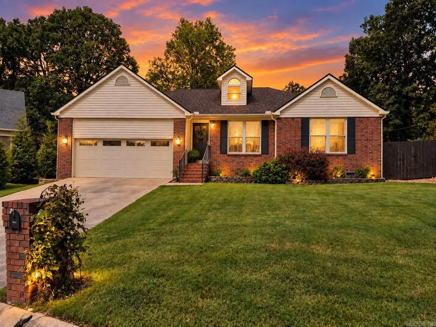 8309 Toltec Drive, North Little Rock, AR 72116 - #2