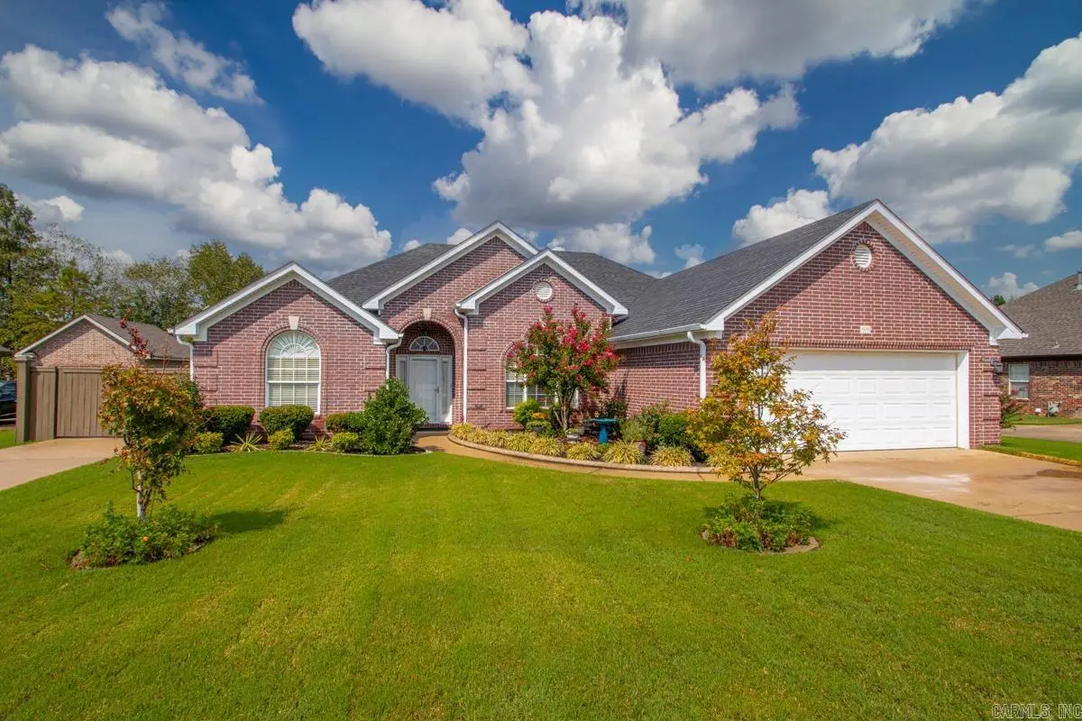 3509 Buckeye Cove, Benton, AR 72015 - #1