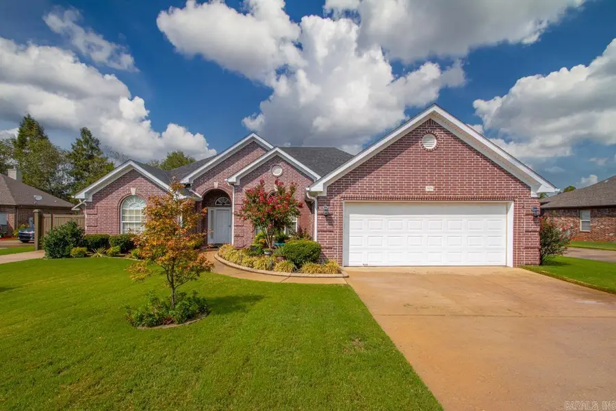 3509 Buckeye Cove, Benton, AR 72015 - #2