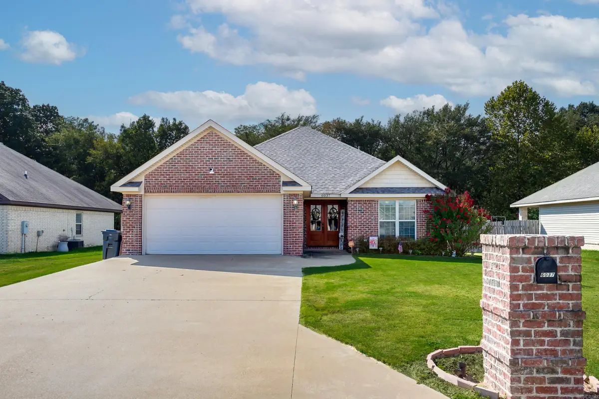 6037 Prairie Meadow, Jonesboro, AR 72404 - #1