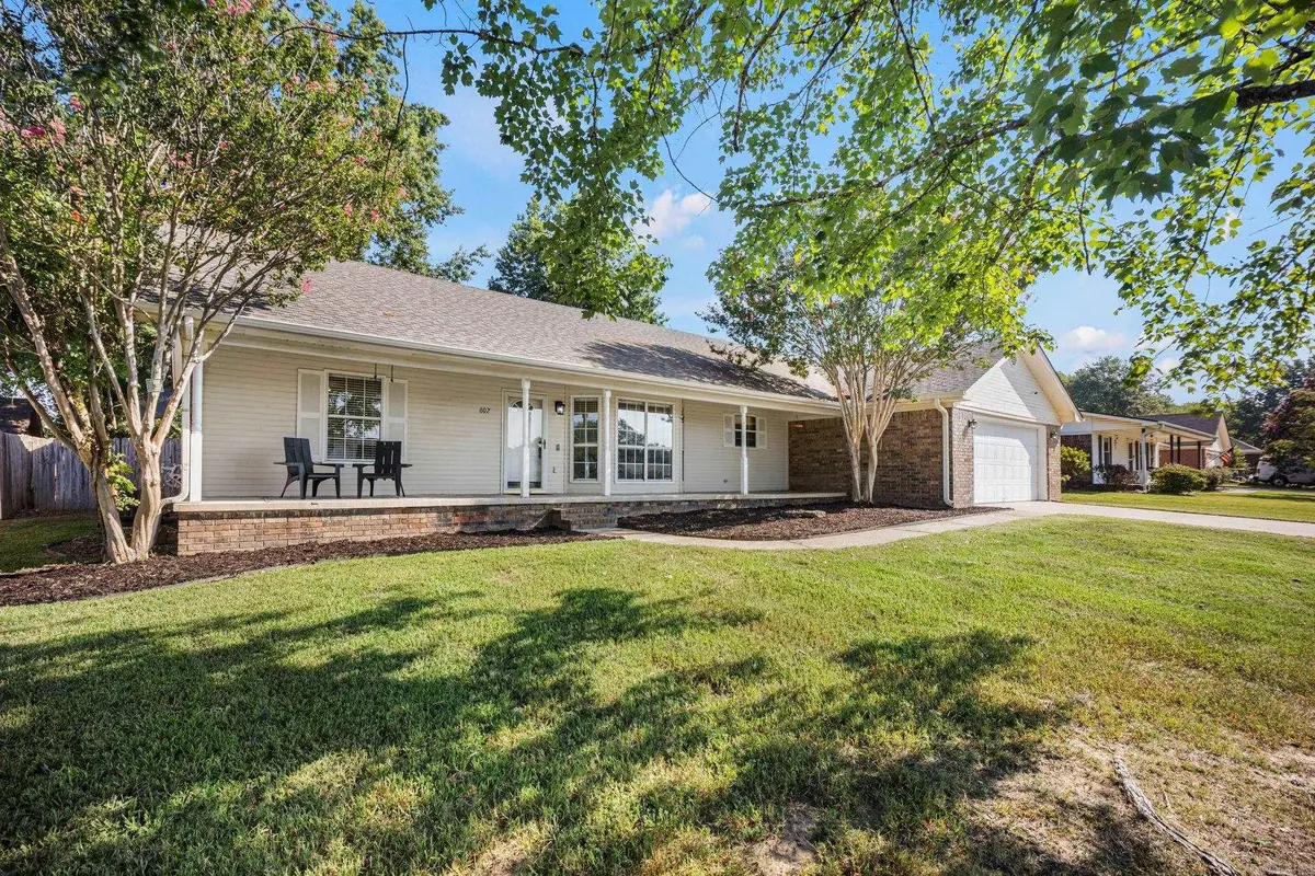 602 Southhaven Avenue, Cabot, AR 72023 - #1