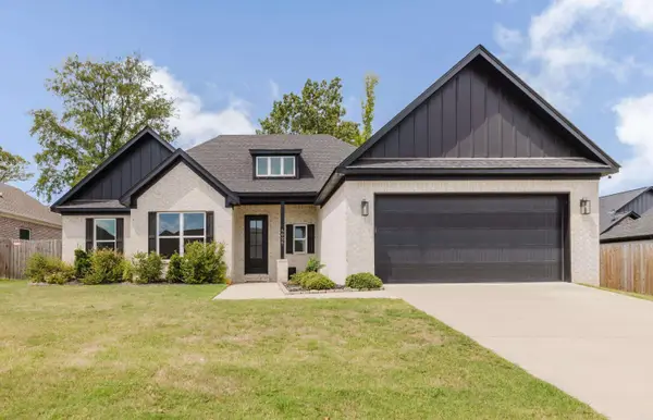 6025 Coral Ridge Drive, Bryant, AR 72022