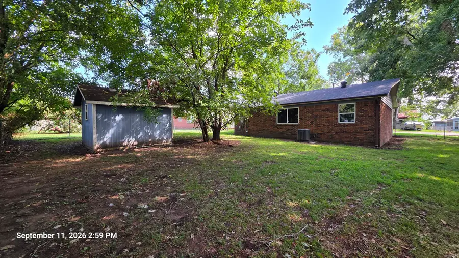 222 Jaggers Street, Dardanelle, AR 72834 - #3