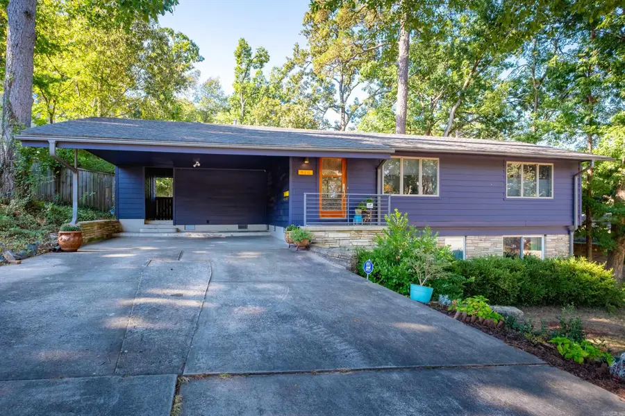 416 Del Rio, Little Rock, AR 72205 - #2