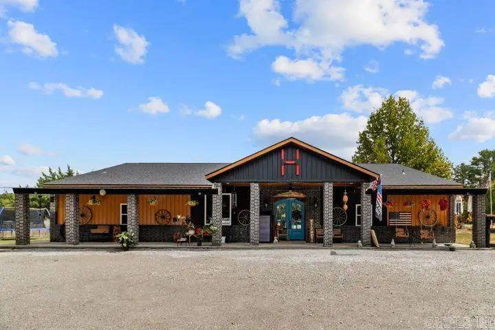 894 County Road 792, Brookland, AR 72417 - #1