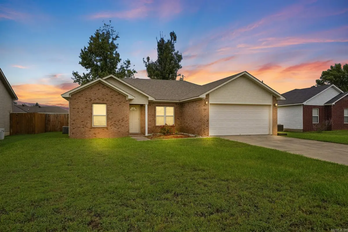 2308 Red Baron Drive, Jacksonville, AR 72076 - #1