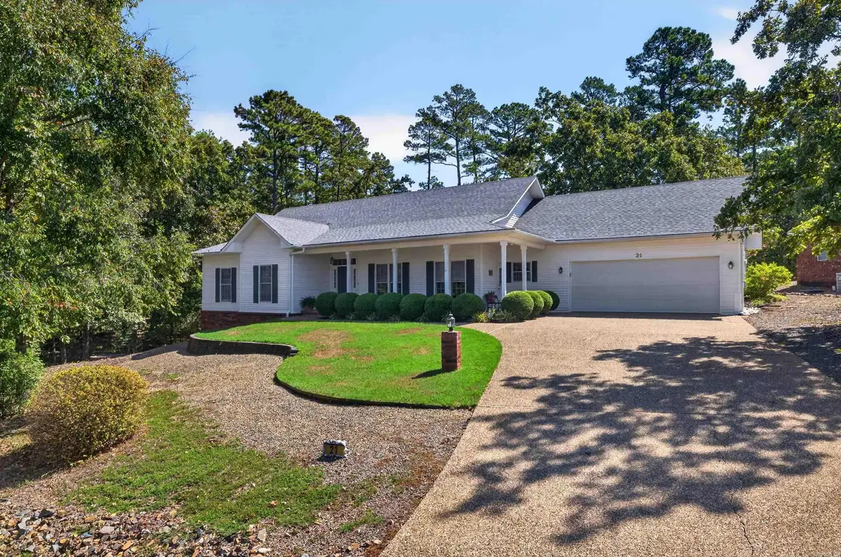 21 Faisan Way, Hot Springs Village, AR 71909 - #1
