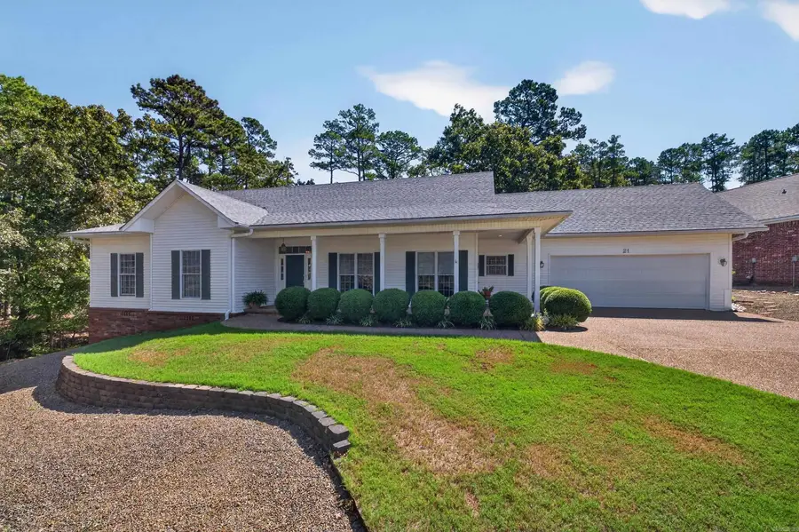 21 Faisan Way, Hot Springs Village, AR 71909 - #3