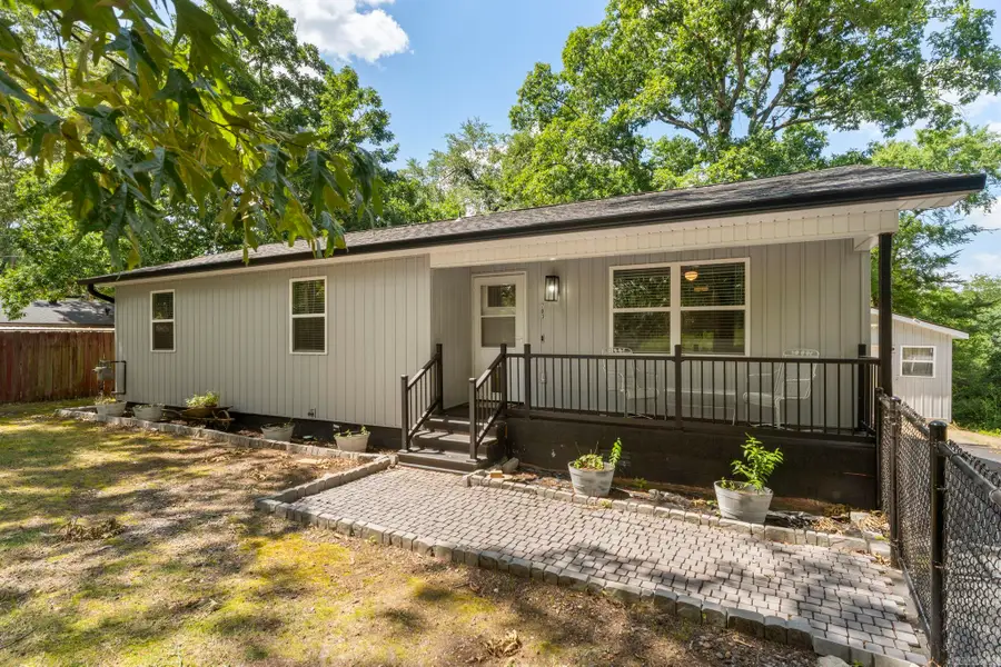 703 Euclid Street, Hot Springs, AR 71901 - #2