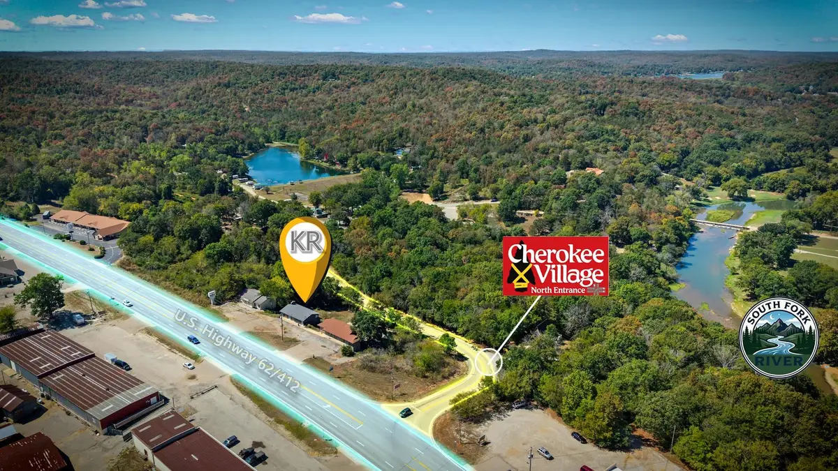 3618 Highway 62-412, Hardy, AR 72542 - #1