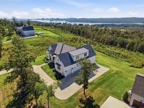 34007 Lakeview West Drive, Roland, AR 72135