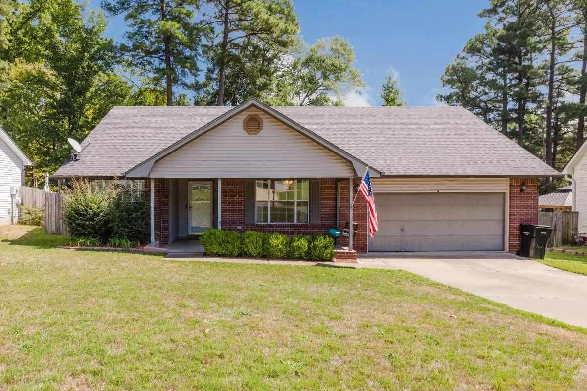 902 Weatherford, Benton, AR 72015 - #1