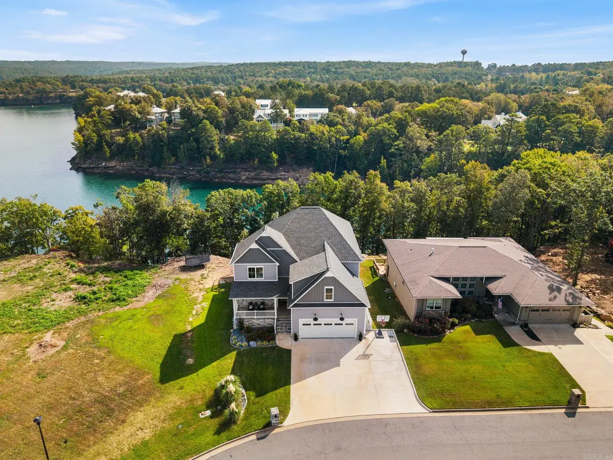 1020 Wisdom Pointe Lane, Heber Springs, AR 72543 - #1