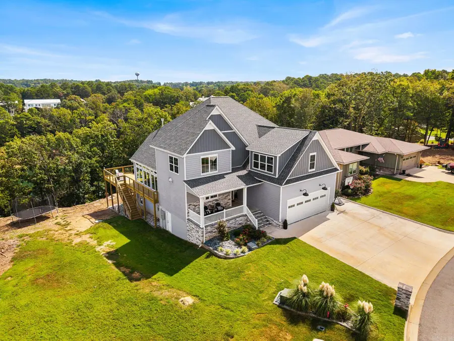 1020 Wisdom Pointe Lane, Heber Springs, AR 72543 - #3