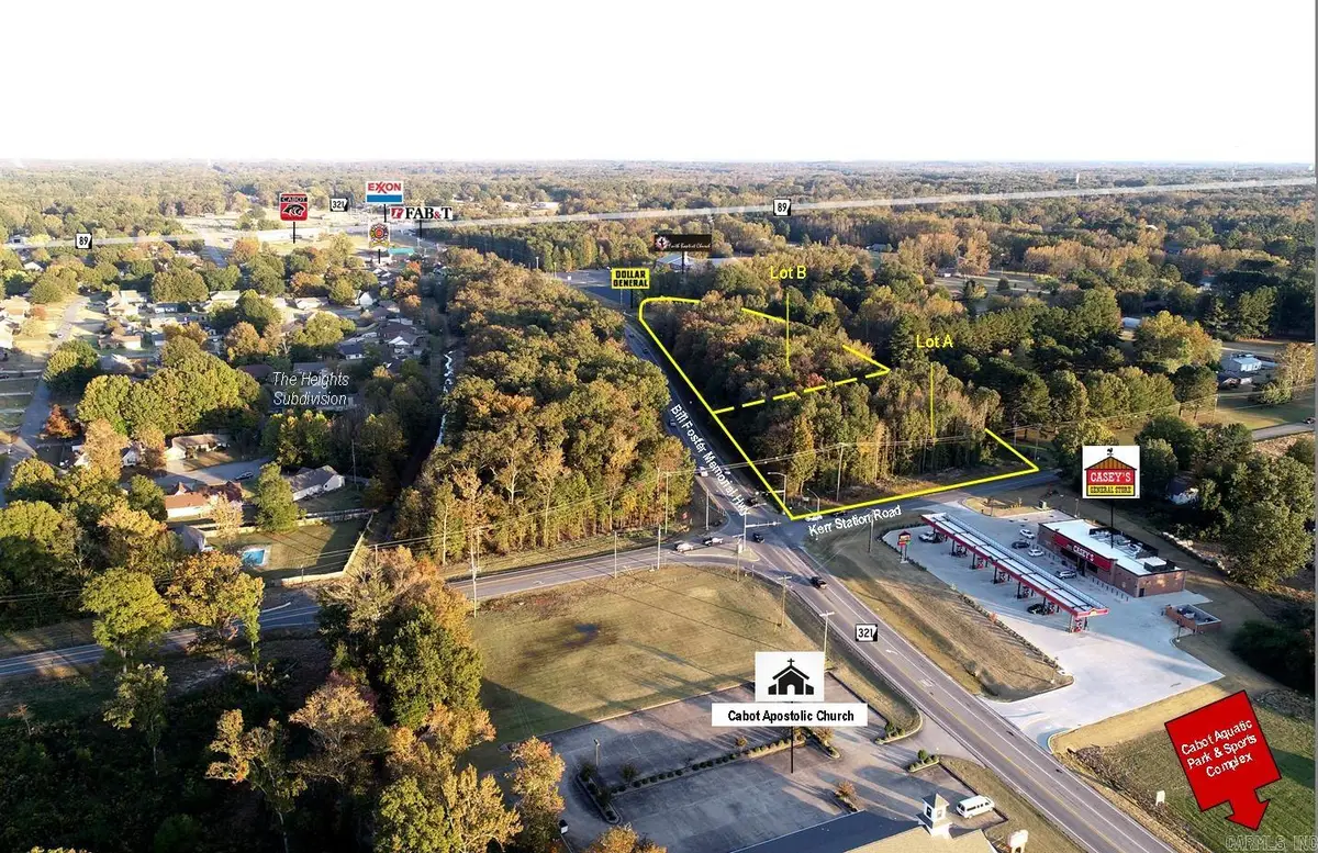 1 Bill Foster Memorial Hwy, Cabot, AR 72023 - #1