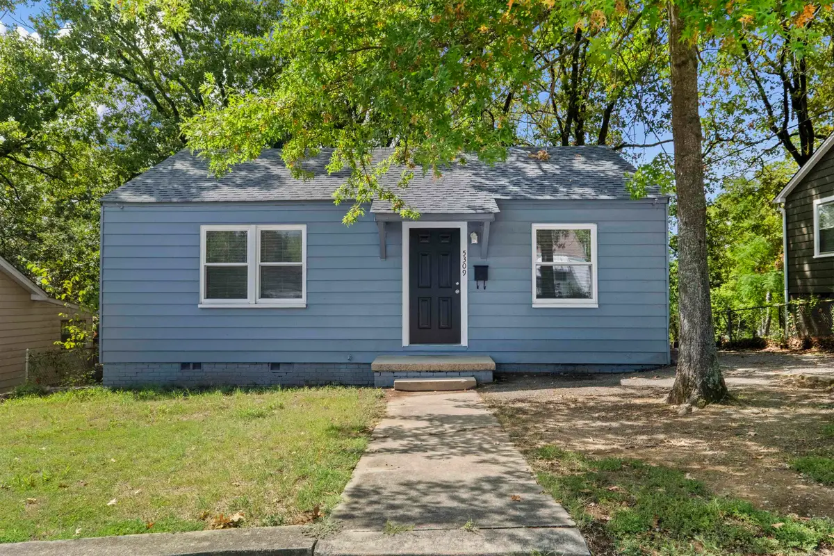5309 Wood Street, North Little Rock, AR 72218 - #1