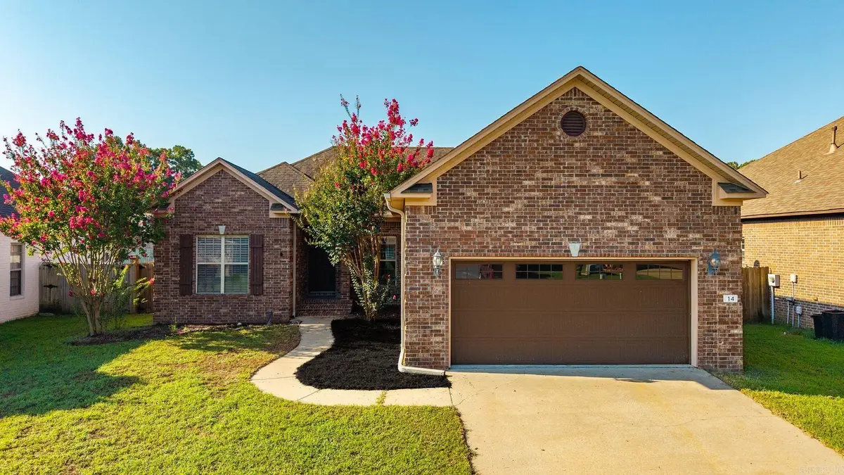 14 Oak Tree Circle, Conway, AR 72032 - #1