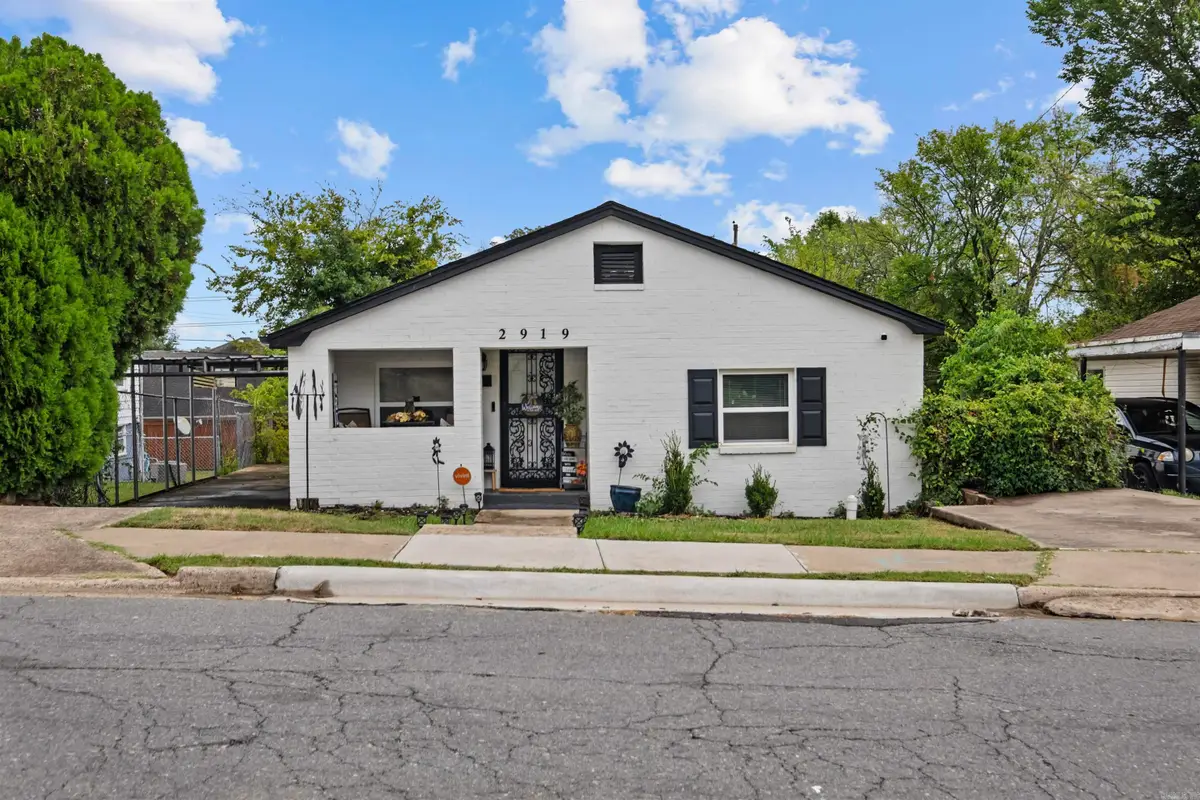 2919 S Spring Street, Little Rock, AR 72206 - #1