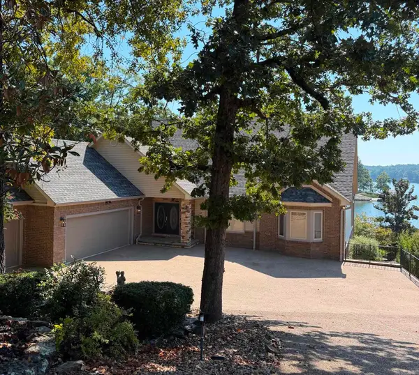 3 Ibi Lane, Hot Springs Village, AR 71909