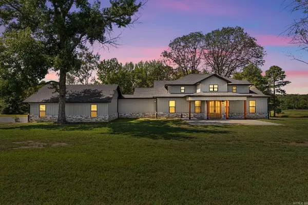 90 Bettis Spur Drive, Quitman, AR 72131