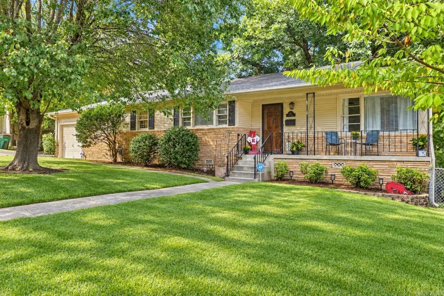 138 Ridge Road, Little Rock, AR 72207 - #2