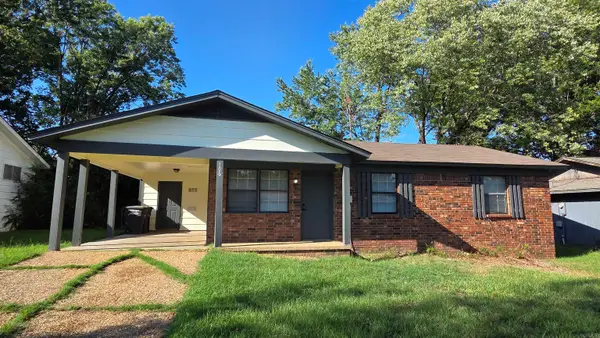 106 Santa Fe Trl, Jacksonville, AR 72076