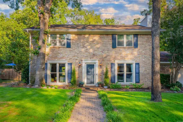 3006 Valley Park Drive, Little Rock, AR 72212
