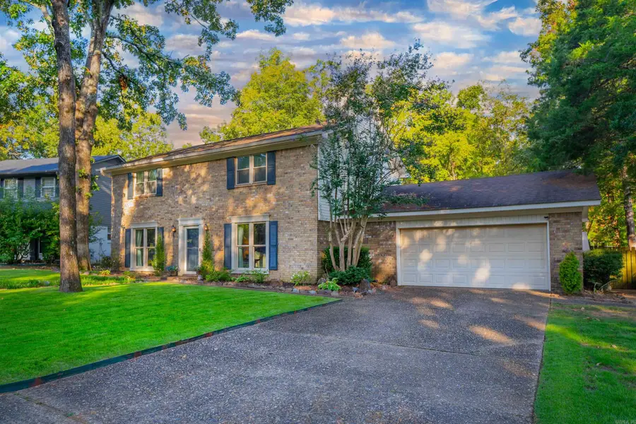 3006 Valley Park Drive, Little Rock, AR 72212 - #2