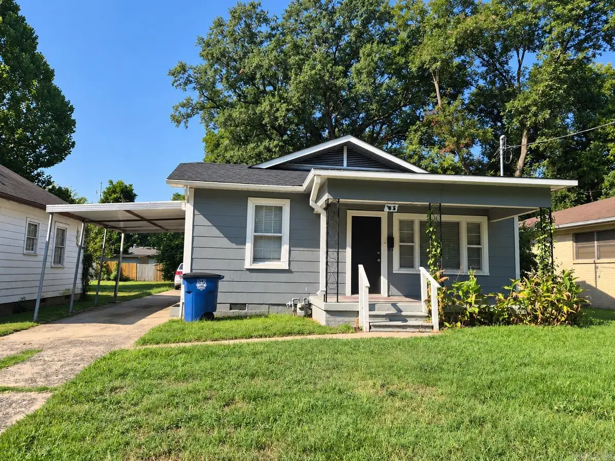 4700 Atkins St, North Little Rock, AR 72117 - #1