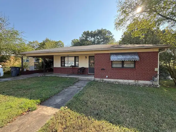 1205 Richard Street, Hot Springs, AR 71913