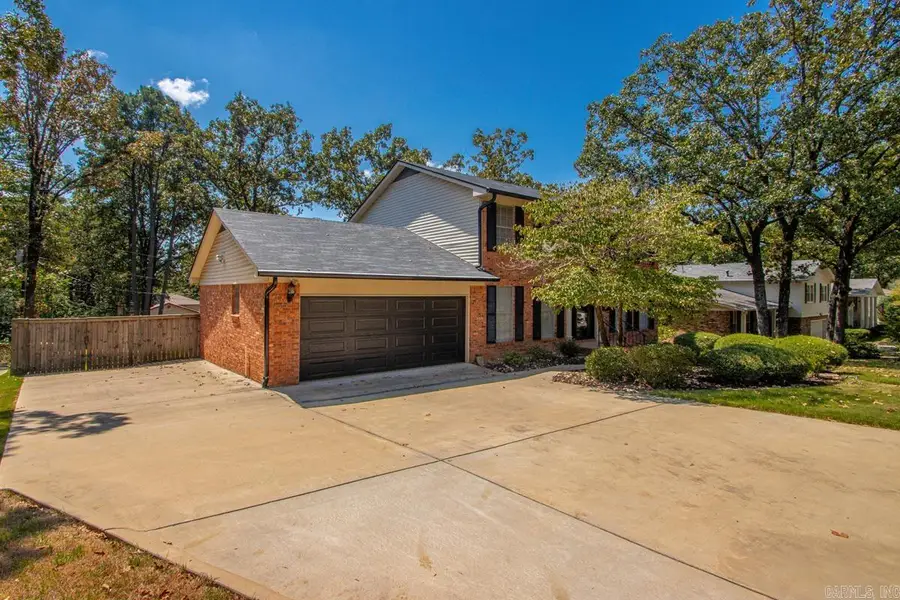 10125 Charterhouse Road, Little Rock, AR 72227 - #2