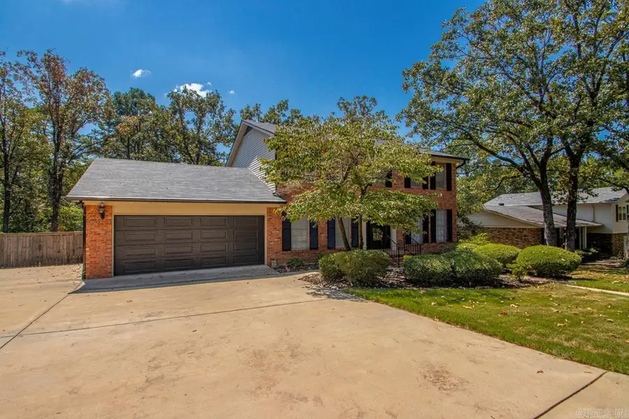 10125 Charterhouse Road, Little Rock, AR 72227 - #3