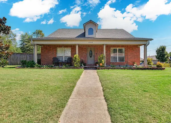 2808 Mcneill Cove, Cabot, AR 72023