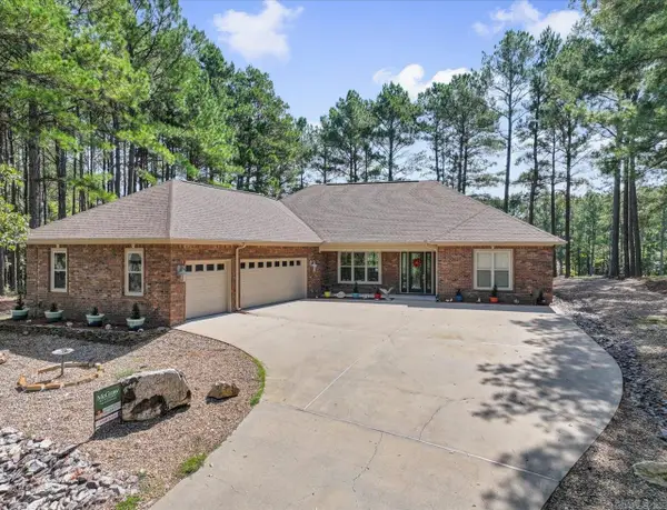 14 Asombroso Lane, Hot Springs Village, AR 71909