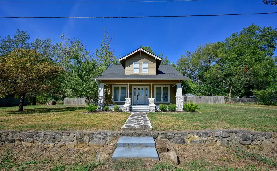 200 Gann St, Mena, AR 71953 - #2