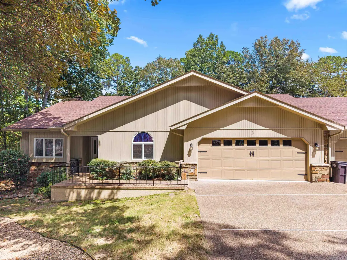 8 Lindsay Place, Hot Springs Village, AR 71909 - #1