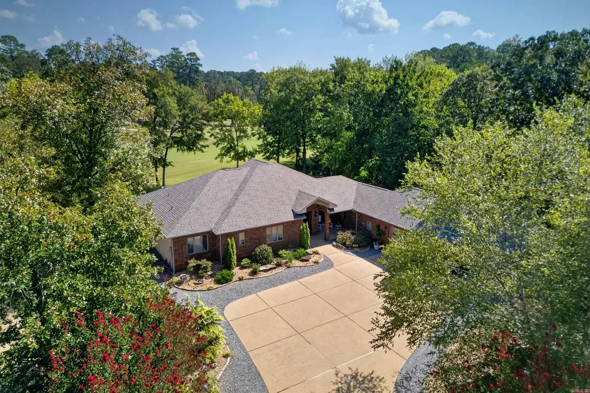 19 Conquista Lane, Hot Springs Village, AR 71909 - #1