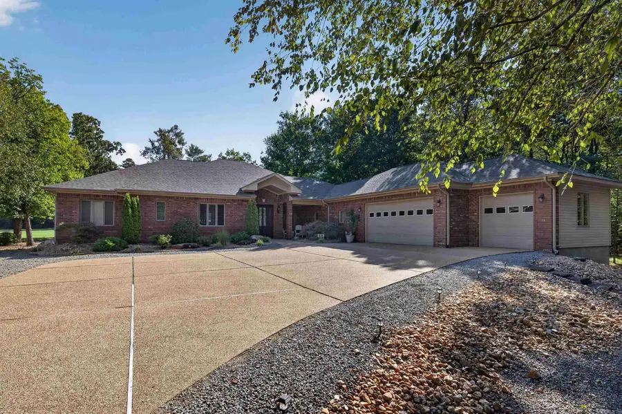 19 Conquista Lane, Hot Springs Village, AR 71909 - #2