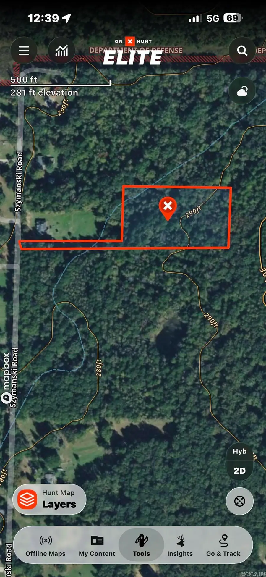 15418 Szymanski Road, North Little Rock, AR 72118 - #2