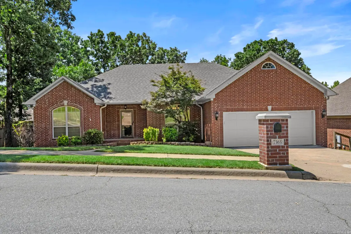 7365 W Ridge Circle, Sherwood, AR 72120 - #1