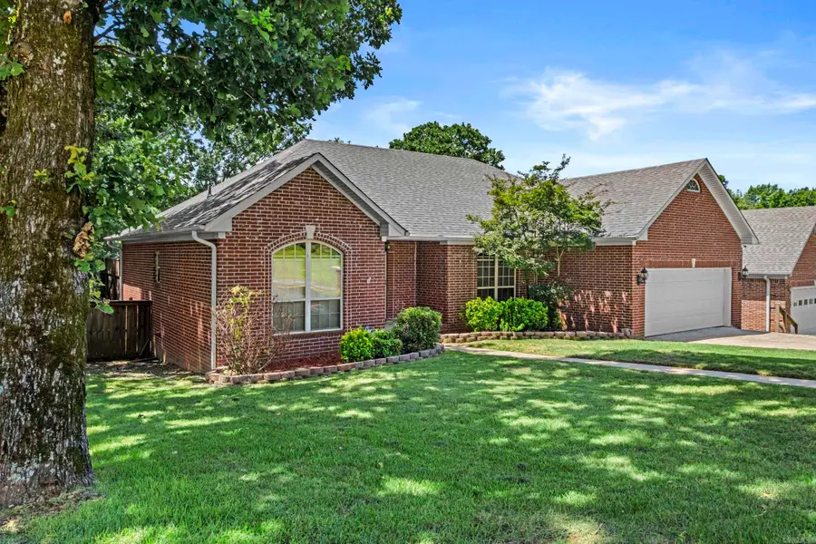 7365 W Ridge Circle, Sherwood, AR 72120 - #3