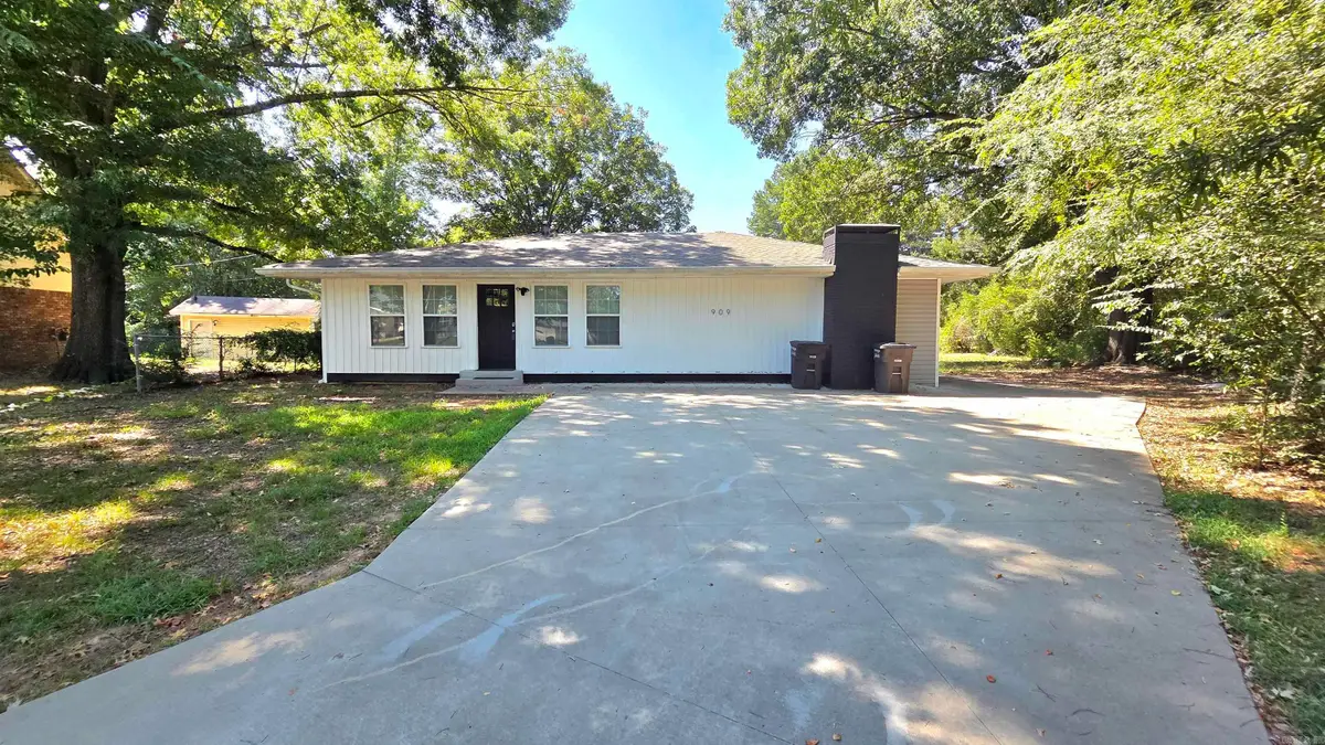 909 Shall Court, Jacksonville, AR 72076 - #1