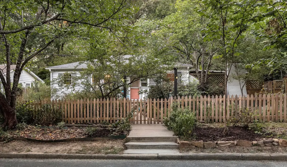 1020 N Taylor Street, Little Rock, AR 72205 - #1