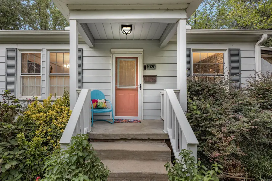 1020 N Taylor Street, Little Rock, AR 72205 - #2