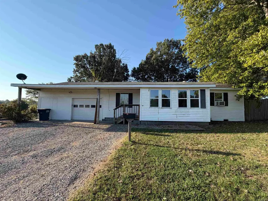 406 Hill Street, Pollard, AR 72456 - #2