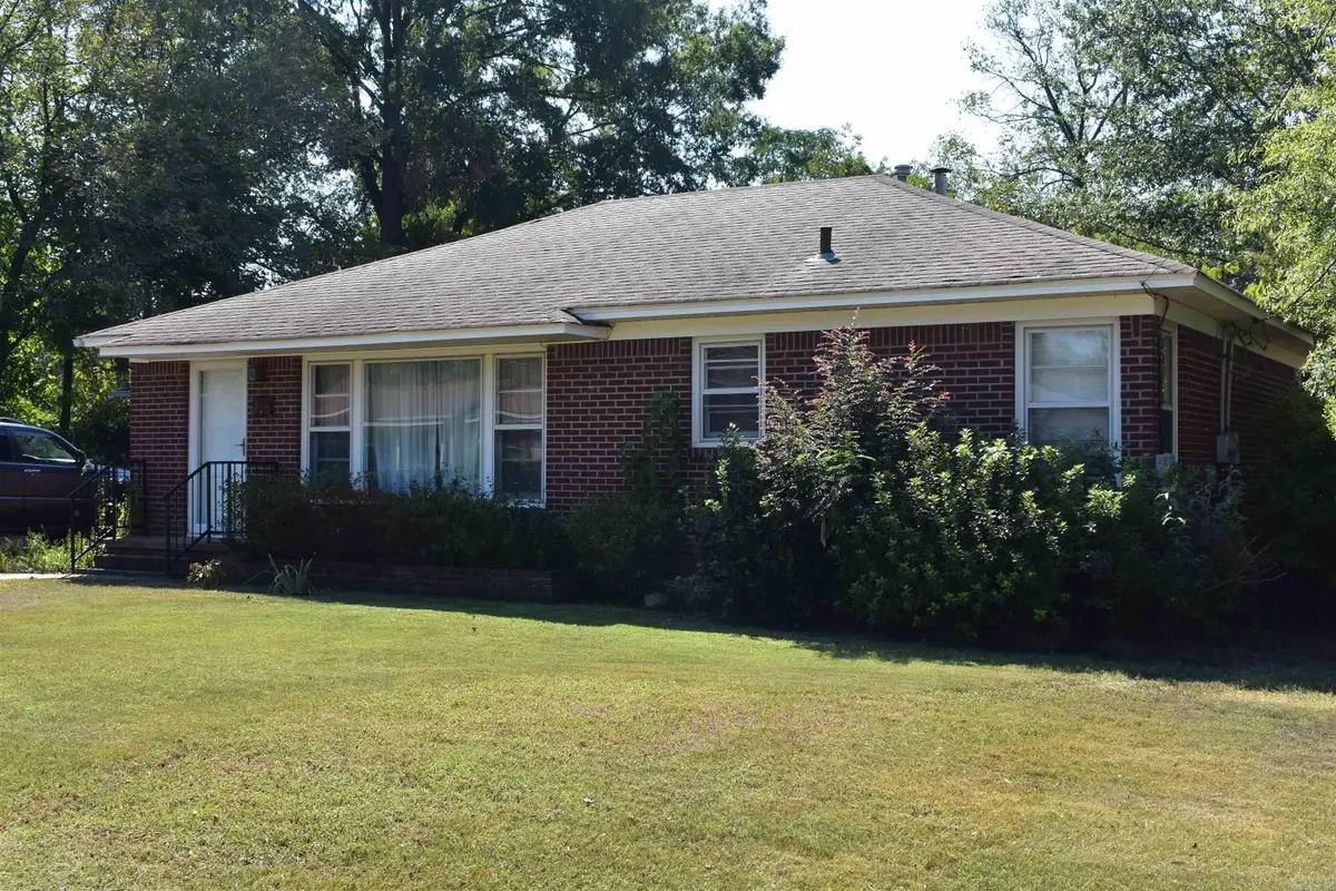 1721 W Arch, Searcy, AR 72143 - #1